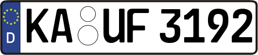 KA-UF3192
