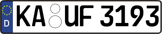 KA-UF3193
