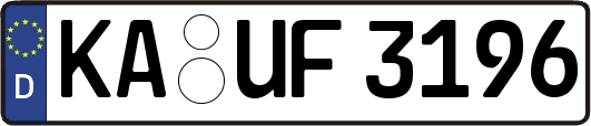 KA-UF3196