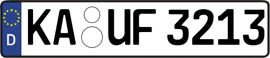 KA-UF3213