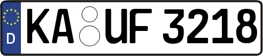 KA-UF3218