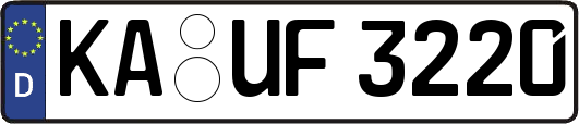 KA-UF3220