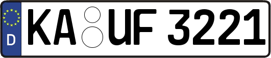 KA-UF3221