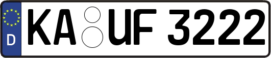 KA-UF3222