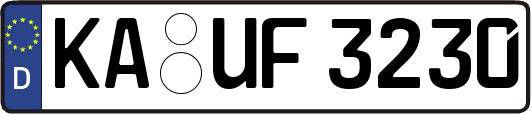 KA-UF3230