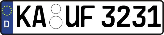 KA-UF3231