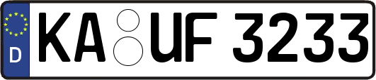 KA-UF3233