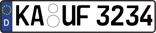 KA-UF3234
