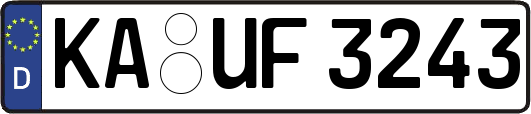 KA-UF3243