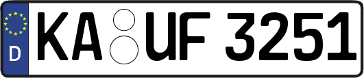 KA-UF3251