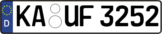 KA-UF3252