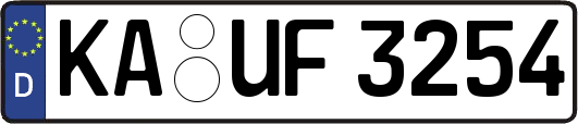 KA-UF3254