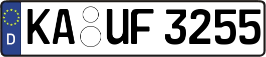 KA-UF3255