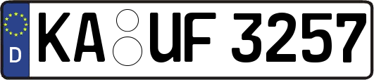 KA-UF3257
