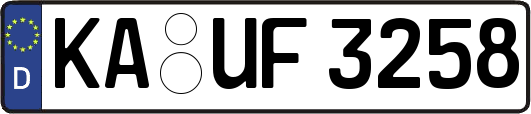 KA-UF3258