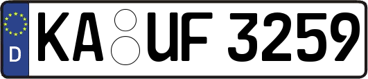KA-UF3259