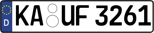 KA-UF3261