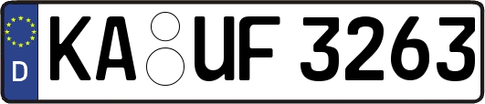 KA-UF3263