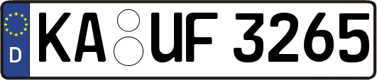 KA-UF3265