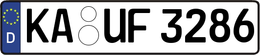 KA-UF3286