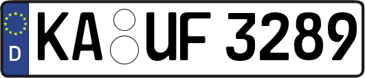 KA-UF3289
