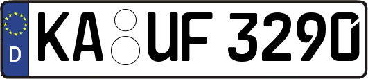 KA-UF3290