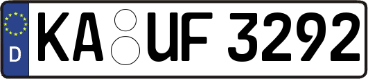 KA-UF3292