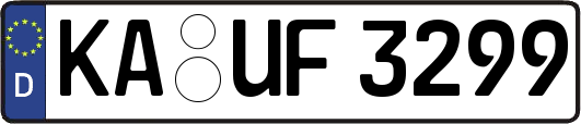 KA-UF3299