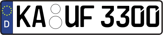 KA-UF3300