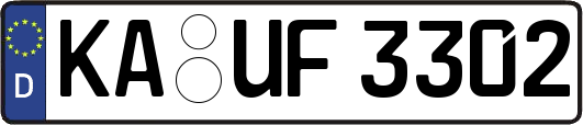 KA-UF3302