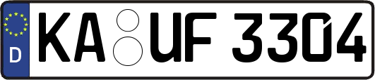 KA-UF3304