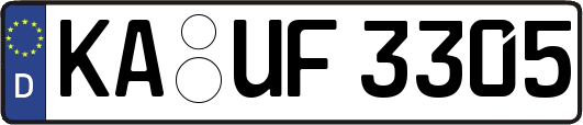 KA-UF3305