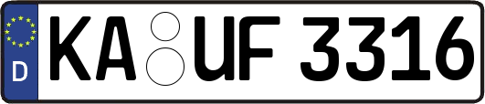 KA-UF3316