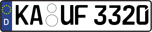 KA-UF3320