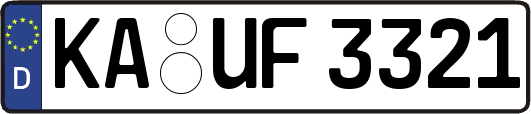 KA-UF3321