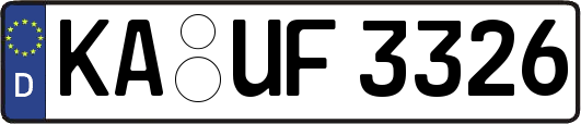 KA-UF3326