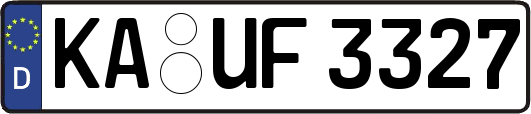KA-UF3327