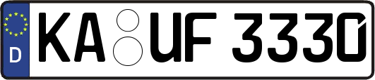 KA-UF3330