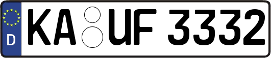 KA-UF3332