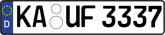 KA-UF3337