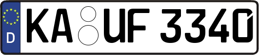 KA-UF3340