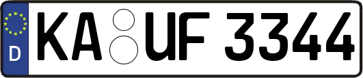 KA-UF3344