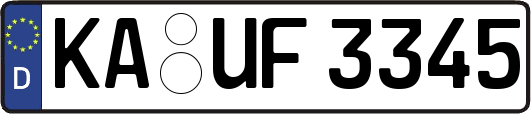 KA-UF3345