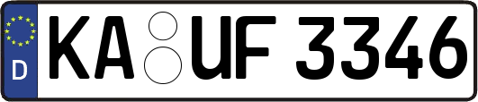 KA-UF3346