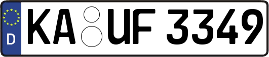 KA-UF3349