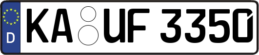 KA-UF3350