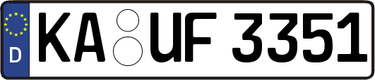 KA-UF3351