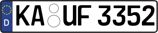 KA-UF3352