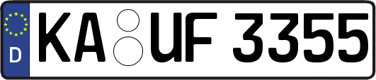 KA-UF3355