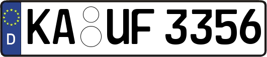 KA-UF3356
